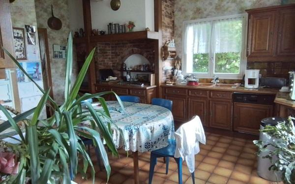 Maison à vendre à Lignol dans le Morbihan (56160), ref : 56075-2237