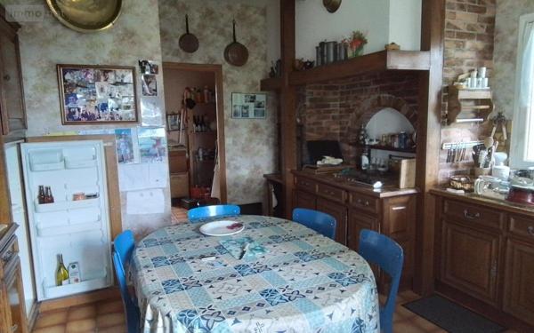Maison à vendre à Lignol dans le Morbihan (56160), ref : 56075-2237