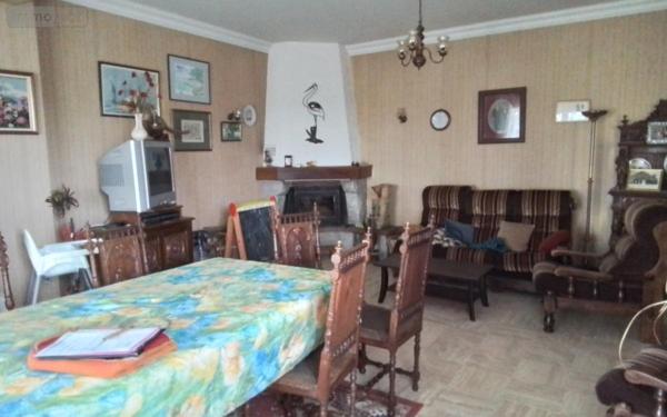 Maison à vendre à Lignol dans le Morbihan (56160), ref : 56075-2237