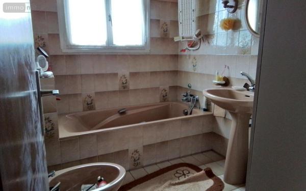 Maison à vendre à Lignol dans le Morbihan (56160), ref : 56075-2237