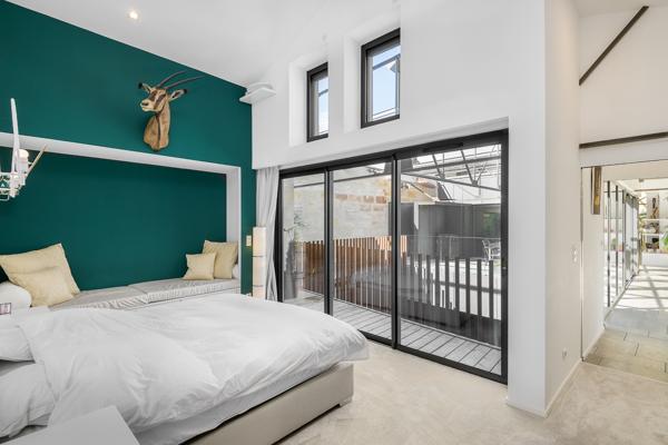 LOCATION MEUBLÉE - 2019- Lb. r Architectes - Bordeaux