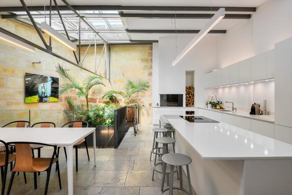 LOCATION MEUBLÉE - 2019- Lb. r Architectes - Bordeaux