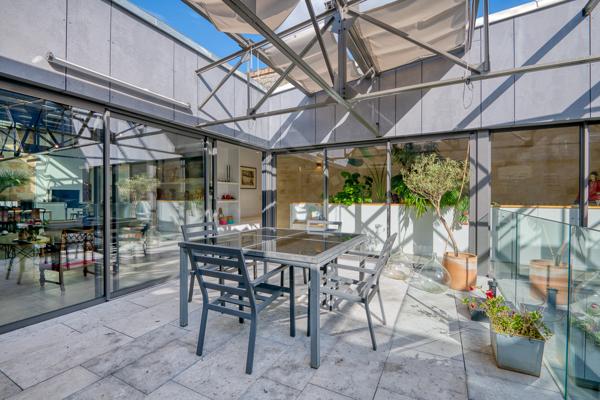 LOCATION MEUBLÉE - 2019- Lb. r Architectes - Bordeaux