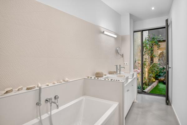 LOCATION MEUBLÉE - 2019- Lb. r Architectes - Bordeaux