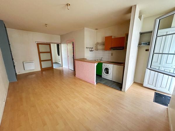 Appartement 2 pièces 40 m2