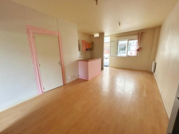 Appartement 2 pièces 40 m2