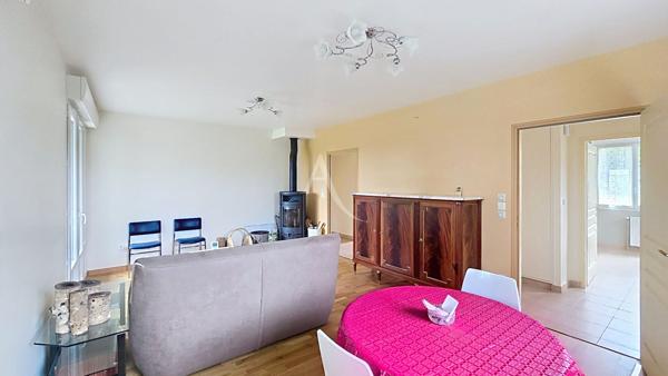 Plain pied sur sous-sol total à vendre à Chaumes en Brie
