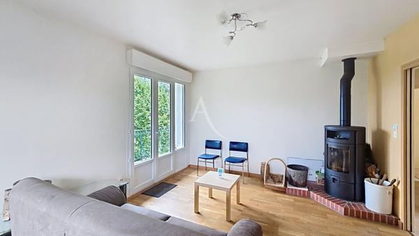 Plain pied sur sous-sol total à vendre à Chaumes en Brie