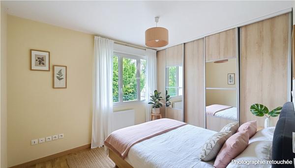 Plain pied sur sous-sol total à vendre à Chaumes en Brie