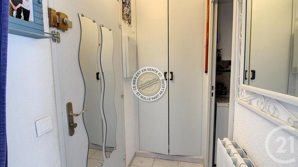 Appartement F2 à vendre  2 pièces - 32 m2 LE BARCARES - 66