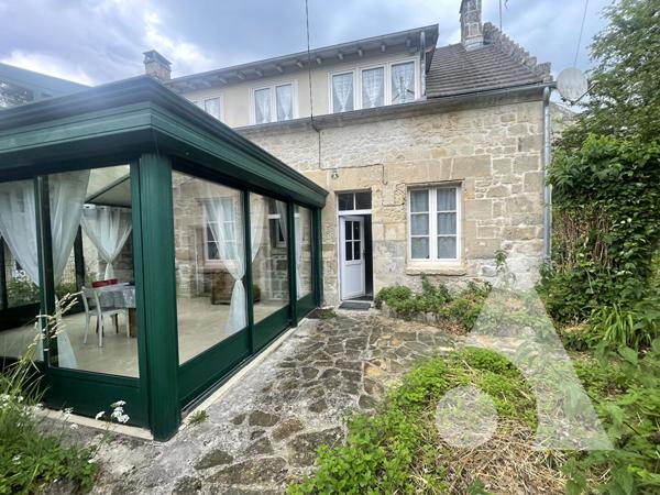 Maison 5 pièces 100 m2