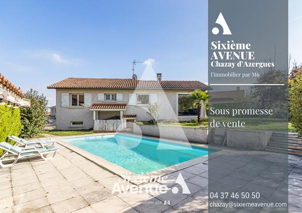 Maison 5 pièces 150 m2