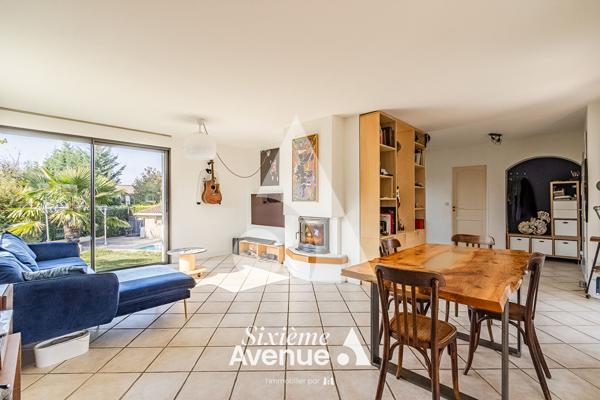Maison 5 pièces 150 m2