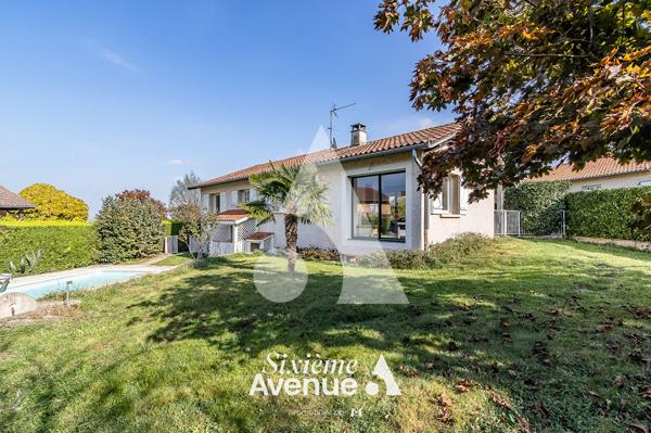 Maison 5 pièces 150 m2