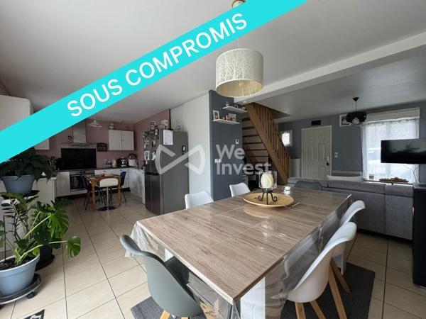 Maison 15 min de Coulommiers - DPE B - Maison de 2013 de 100 m² - terrain de 950 m²