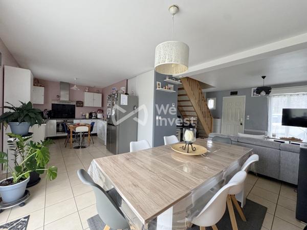 Maison 15 min de Coulommiers - DPE B - Maison de 2013 de 100 m² - terrain de 950 m²