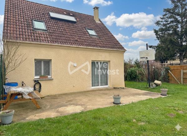 Maison 15 min de Coulommiers - DPE B - Maison de 2013 de 100 m² - terrain de 950 m²