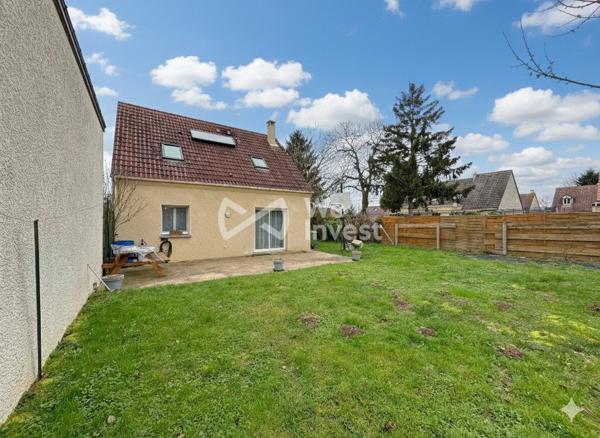 Maison 15 min de Coulommiers - DPE B - Maison de 2013 de 100 m² - terrain de 950 m²