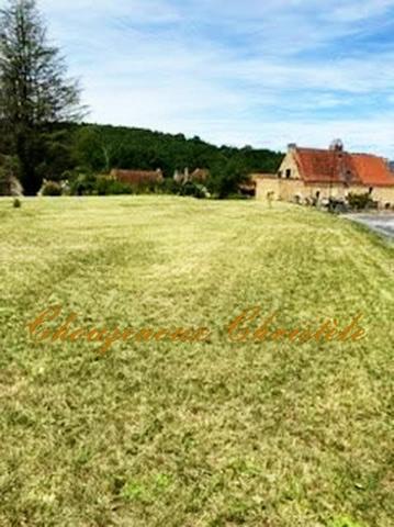 24200  Marcillac St Quentin : Terrain d'environ 1200 m2
