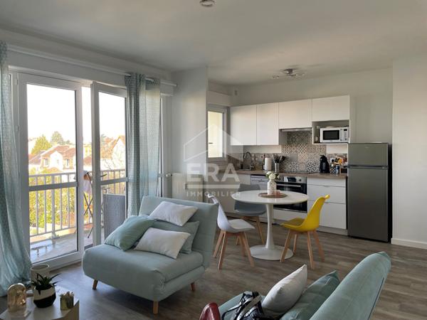 CHATEAUROUX - Appt de type 3 avec Cave et parking