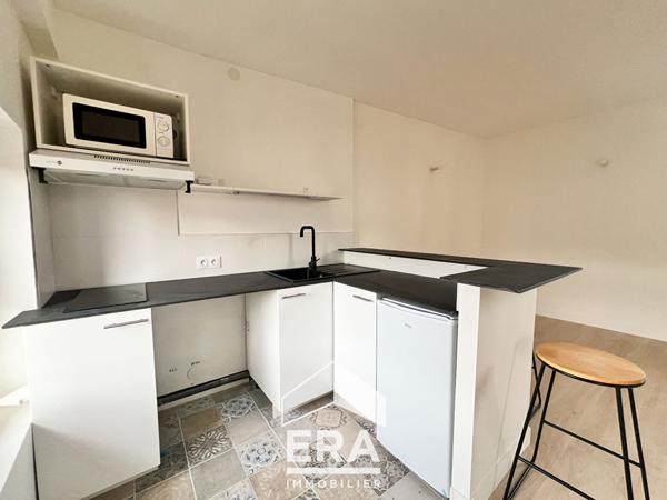 Appartement Albi 27 m2