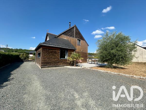 Maison à vendre 5 pièces 124 m² Allonnes