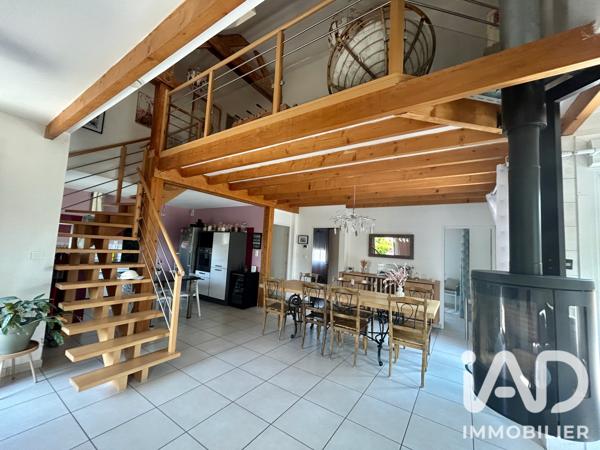 Maison à vendre 5 pièces 124 m² Allonnes