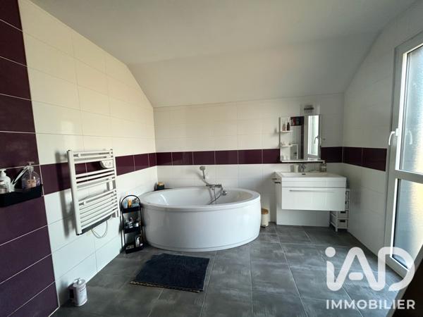 Maison à vendre 5 pièces 124 m² Allonnes