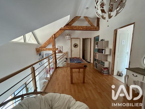 Maison à vendre 5 pièces 124 m² Allonnes
