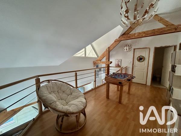 Maison à vendre 5 pièces 124 m² Allonnes
