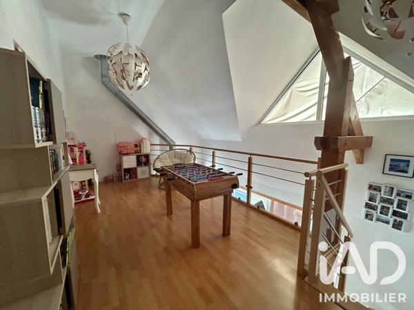 Maison à vendre 5 pièces 124 m² Allonnes