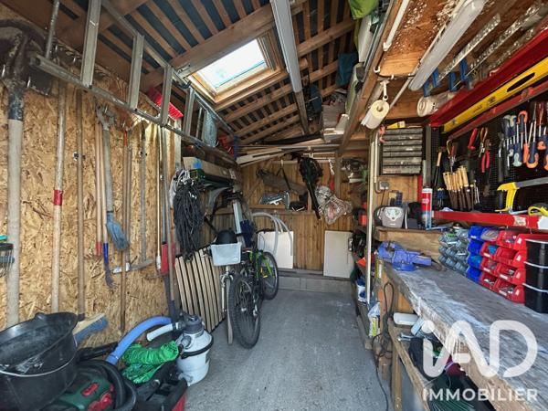 Maison à vendre 5 pièces 124 m² Allonnes