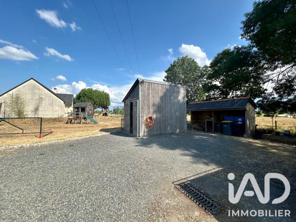 Maison à vendre 5 pièces 124 m² Allonnes