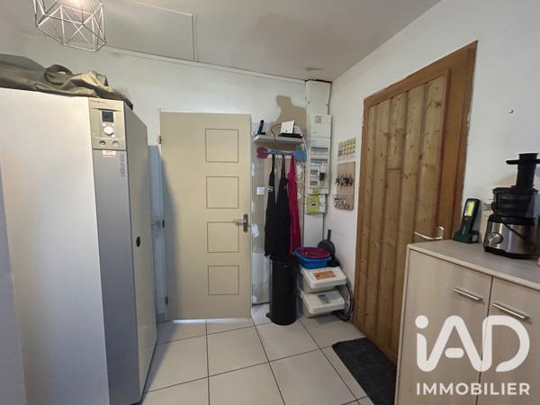Maison à vendre 5 pièces 124 m² Allonnes