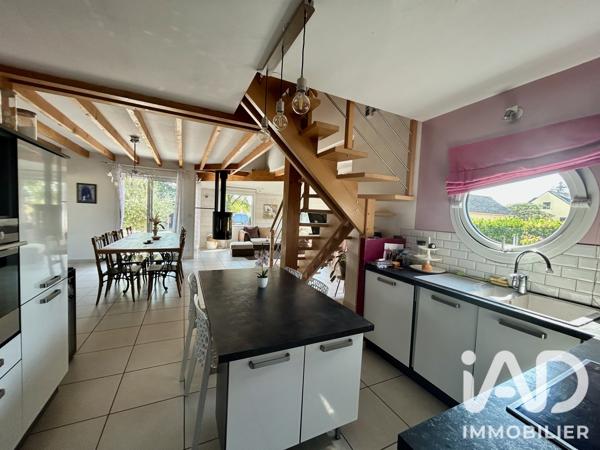 Maison à vendre 5 pièces 124 m² Allonnes