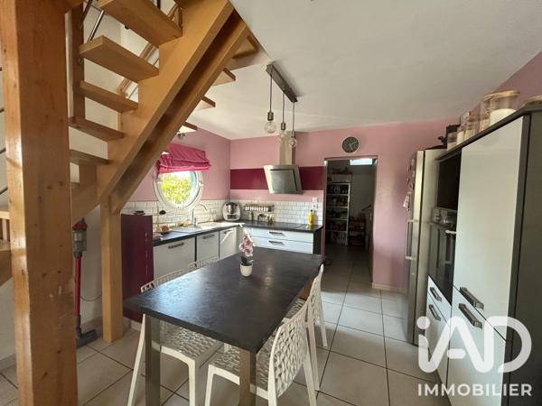 Maison à vendre 5 pièces 124 m² Allonnes