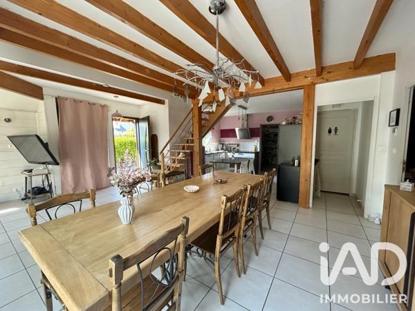 Maison à vendre 5 pièces 124 m² Allonnes