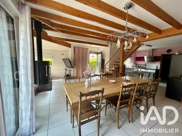 Maison à vendre 5 pièces 124 m² Allonnes