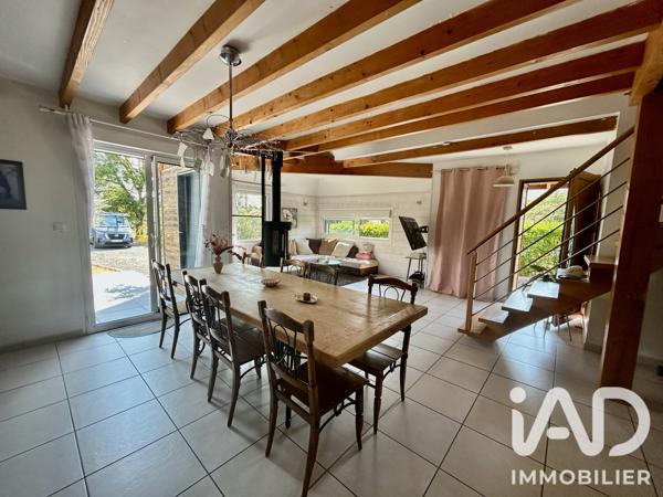 Maison à vendre 5 pièces 124 m² Allonnes