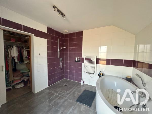 Maison à vendre 5 pièces 124 m² Allonnes
