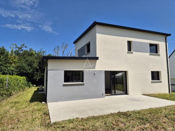 Maison contemporaine neuve de 2025  Crozon
