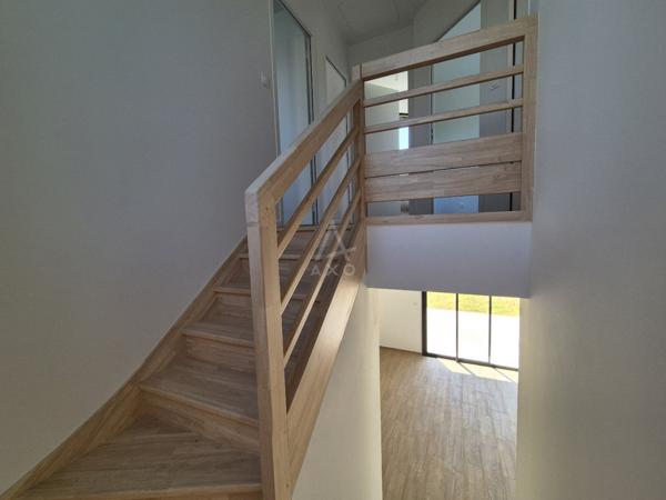 Maison contemporaine neuve de 2025  Crozon