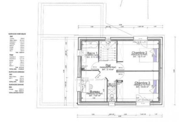 Maison contemporaine neuve de 2025  Crozon