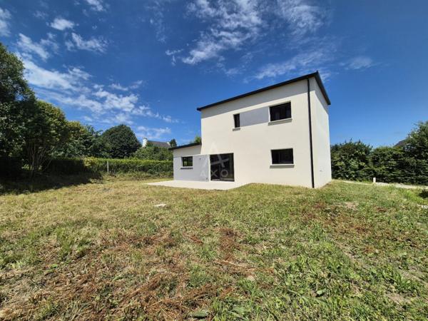 Maison contemporaine neuve de 2025  Crozon