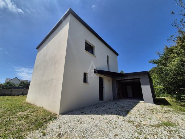 Maison contemporaine neuve de 2025  Crozon