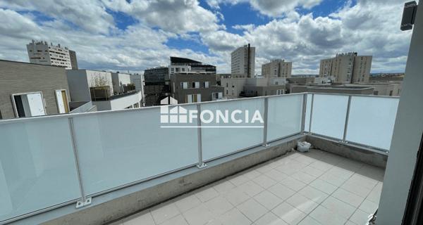 Location Appartement 3 pièces 74.47 m² - Bezons 95870