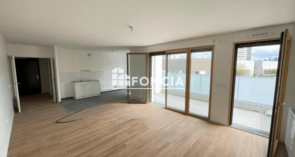 Location Appartement 3 pièces 74.47 m² - Bezons 95870