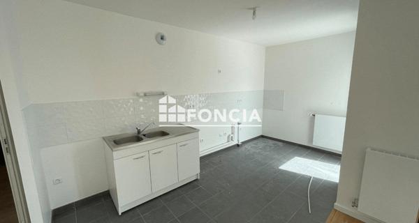 Location Appartement 3 pièces 74.47 m² - Bezons 95870