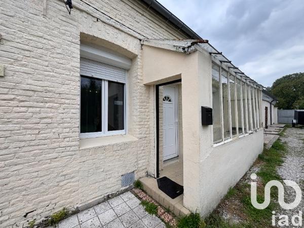 Maison à vendre 3 pièces 65 m² Fresnoy-le-Grand