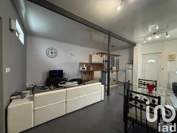 Maison à vendre 3 pièces 65 m² Fresnoy-le-Grand